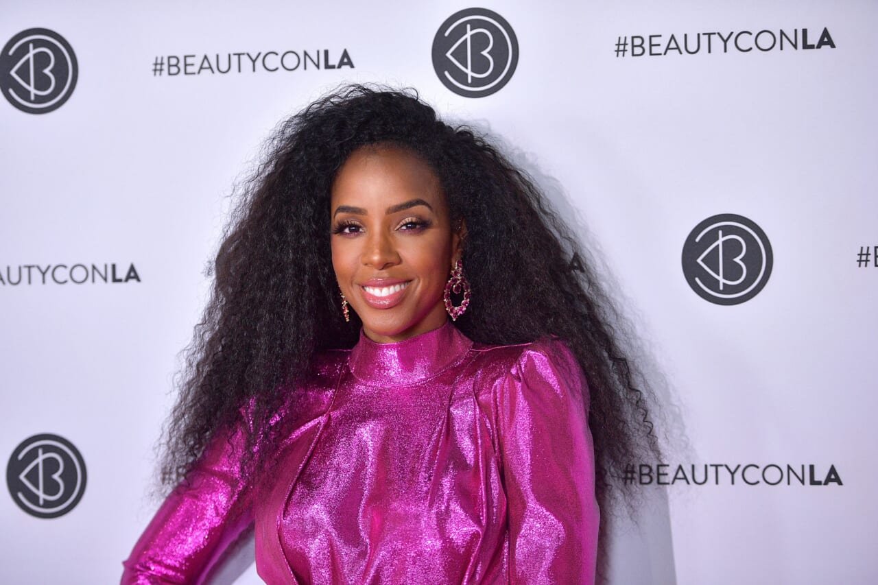 Kelly Rowland encourages Black women to 'lift each other up'