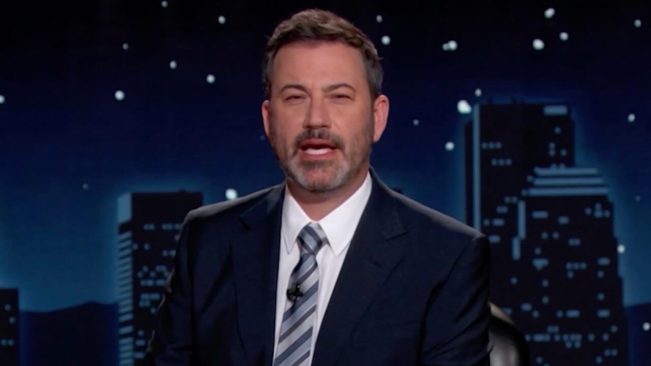 Kimmel jokes to Melania Trump: Marjorie Taylor Greene is 'coming for your guy'
