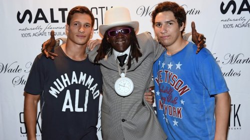 Muhammad Ali's grandson, Biaggio Ali Walsh, signs MMA contract