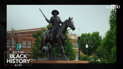 Watch: Bass Reeves was the original Lone Ranger