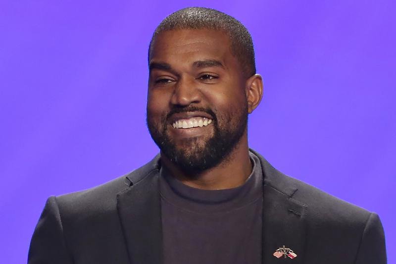 Kanye West files 'Donda' trademark for new line of tech products