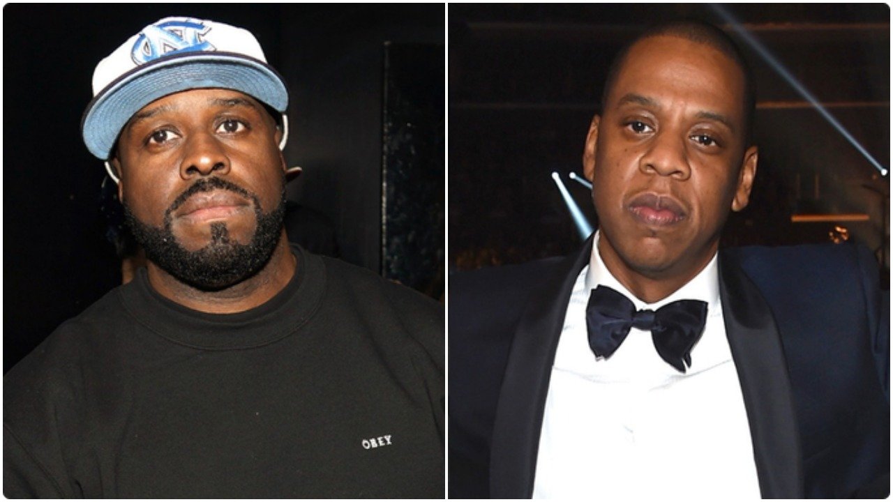 Funkmaster Flex: Jay-Z avoids social media because he's a 'sensitive motherf**ker'