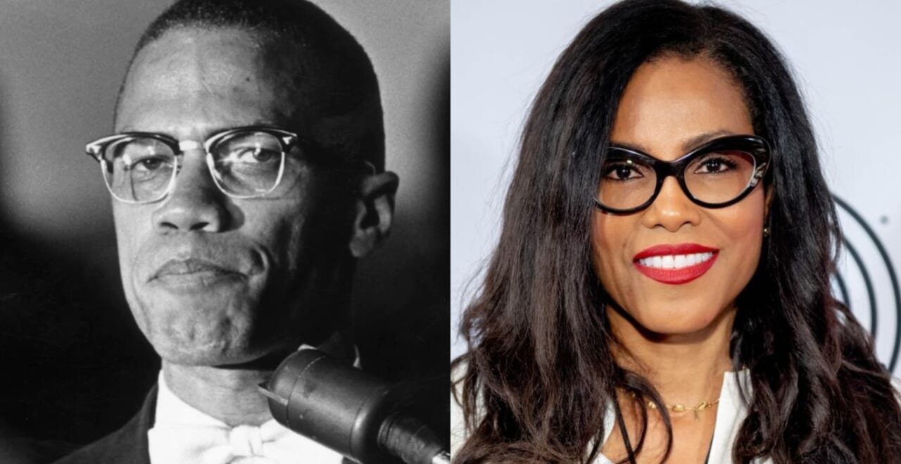Malcolm X series produced by daughter Ilyasah Shabazz in development