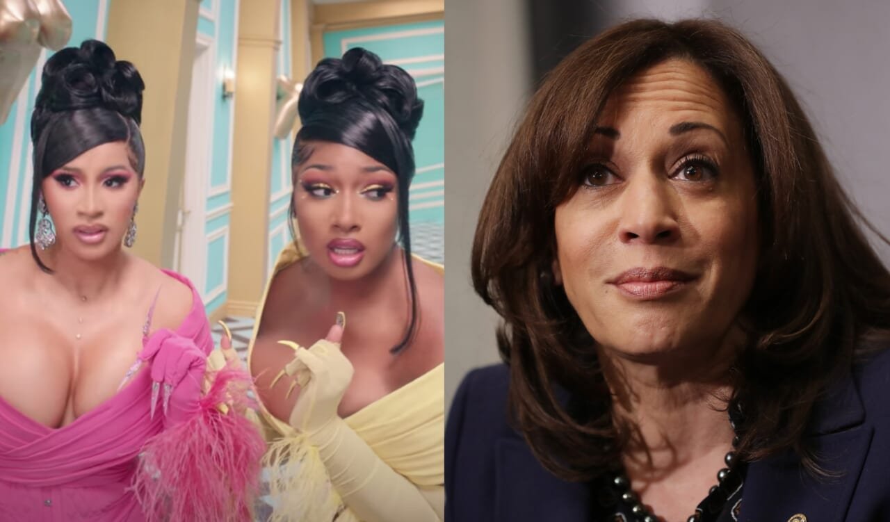 From 'WAP' to Kamala: Black women and the politics of sex