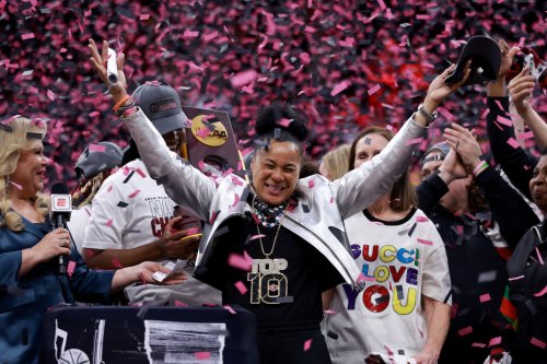 How South Carolina women’s basketball became the Great Black Hope