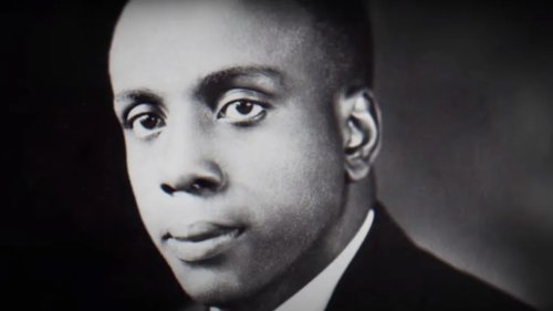Howard Thurman, inspiration to MLK, was a man of firsts
