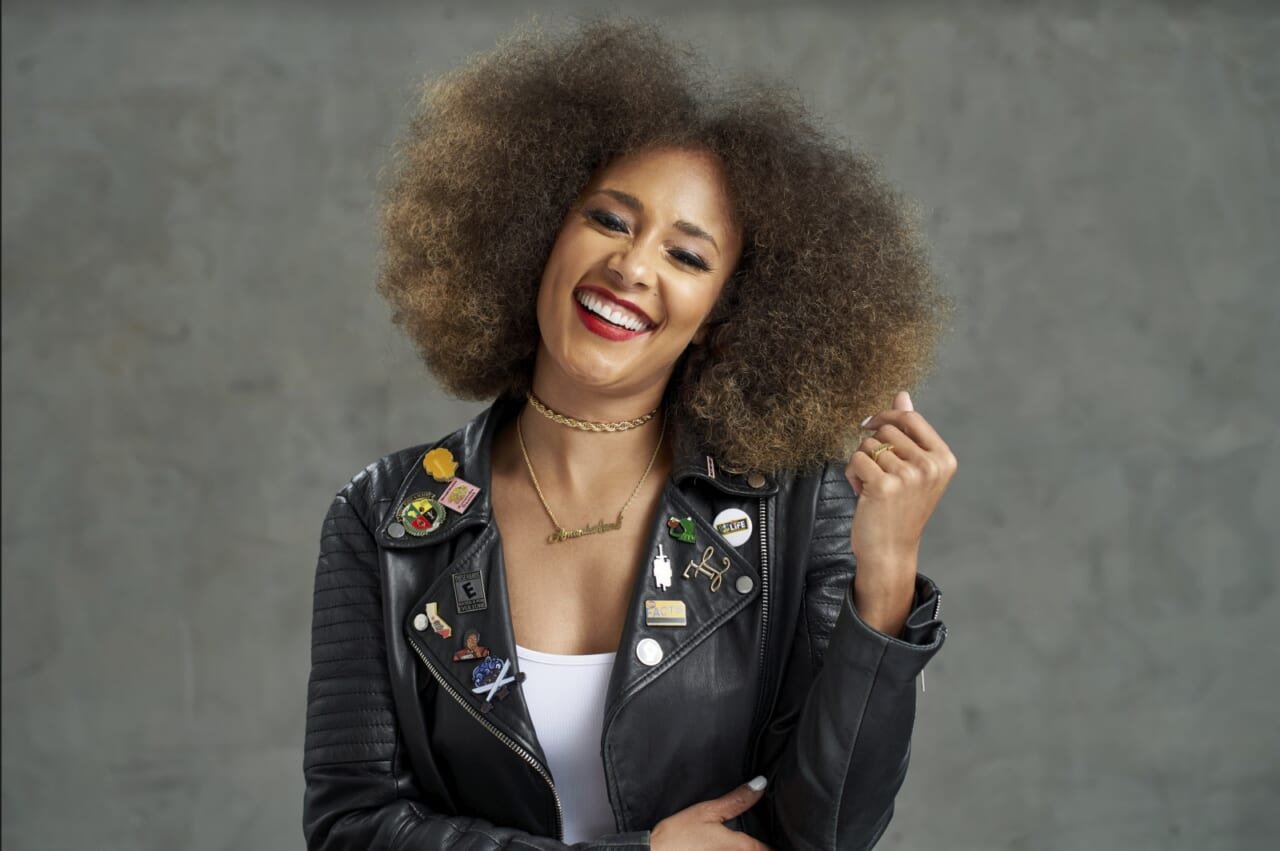 Amanda Seales talks Roe v. Wade and her return to the road on ‘Acting Up’