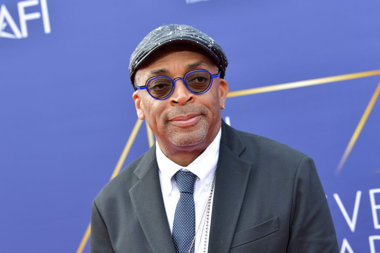 Spike Lee says Trump has blood on his hands: 'That’s going to be part of his legacy'