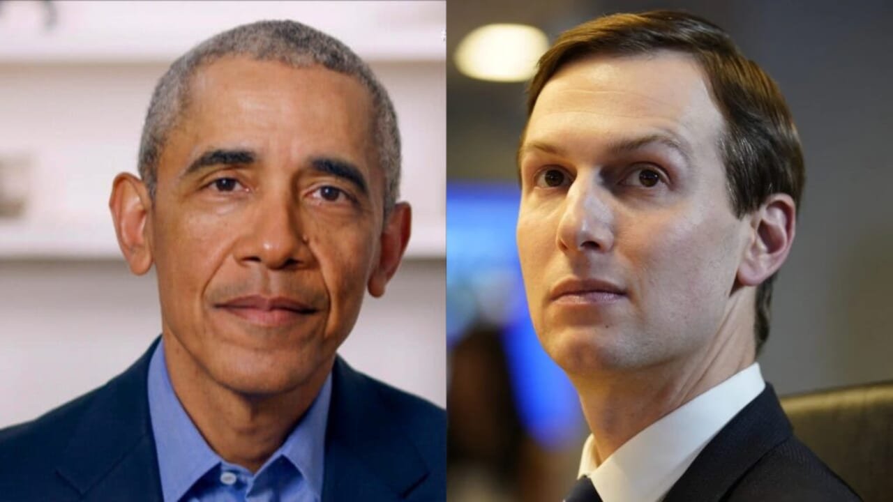 Barack Obama slams Jared Kushner’s comments on Black success: ‘Who are these people?’