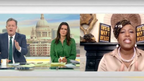 Piers Morgan dragged for Meghan Markle comments