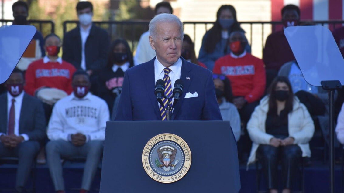 A look back at President Biden's first year in office on Black issues