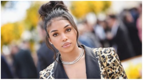 Lori Harvey, in an 'Under God, Over You' hat, talks red dating flags and almost marrying young