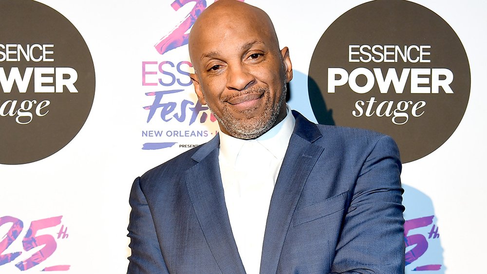 Donnie McClurkin says he'll likely 'be alone' forever due to his sexuality