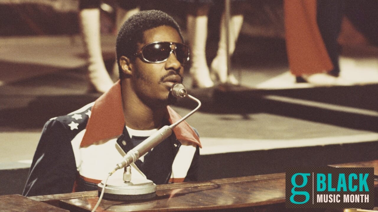 Top 5: In the '70s, Stevie Wonder had the best run of consecutive albums ever created