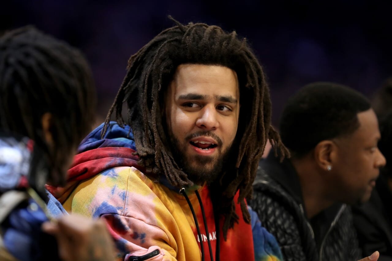 Black Twitter rejoices over new J.Cole album