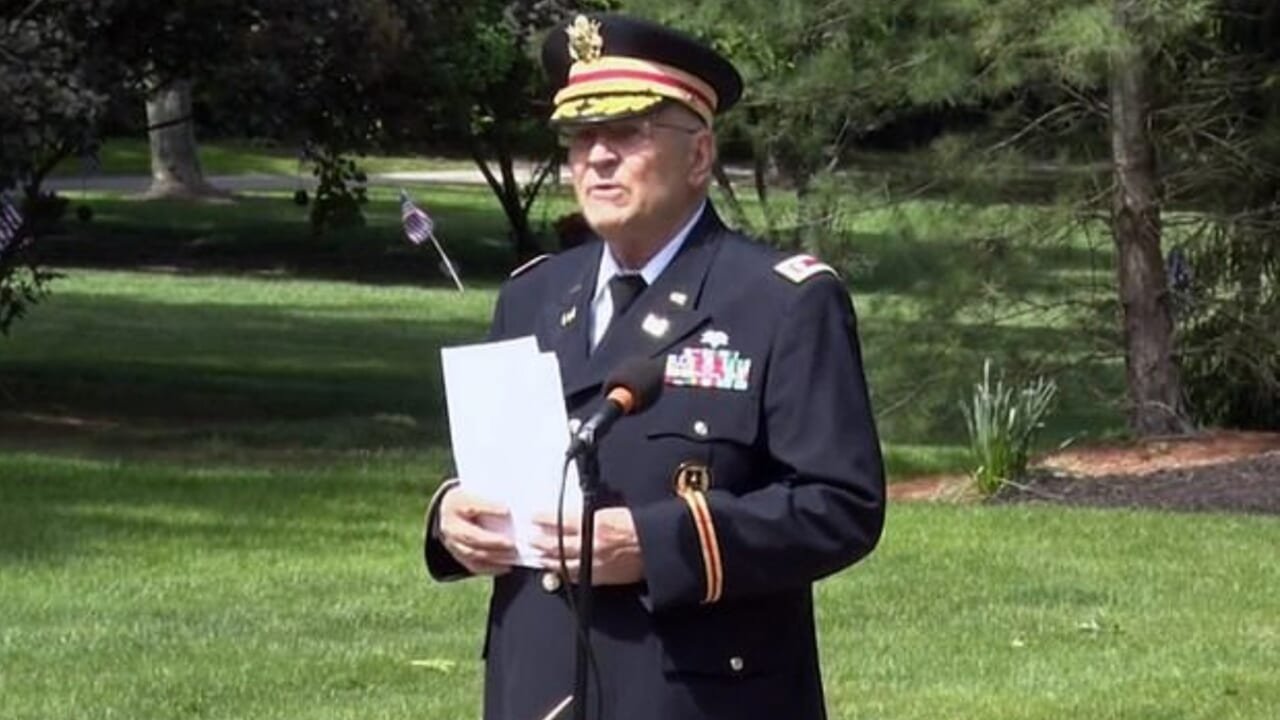 Veteran's mic turned off as he detailed Blacks' role in founding Memorial Day