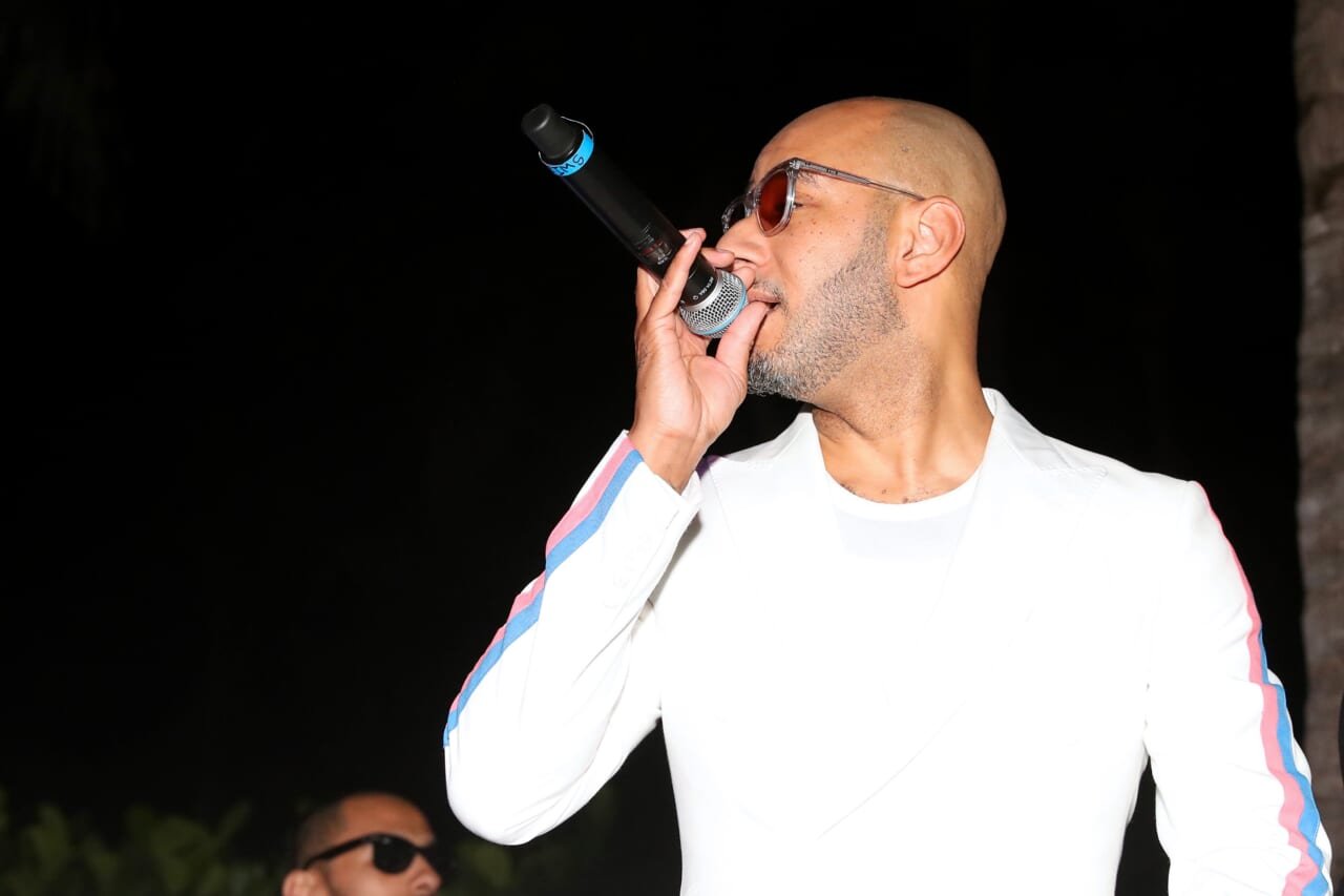Swizz Beatz clarifies comments after saying Justin Timberlake took from Black culture
