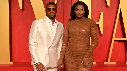 Ciara discusses plans to lose baby weight ahead of upcoming tour