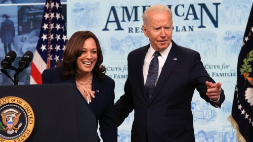 We're far from the equality of Dr. King's dream, but the Biden-Harris administration is moving us in the right direction