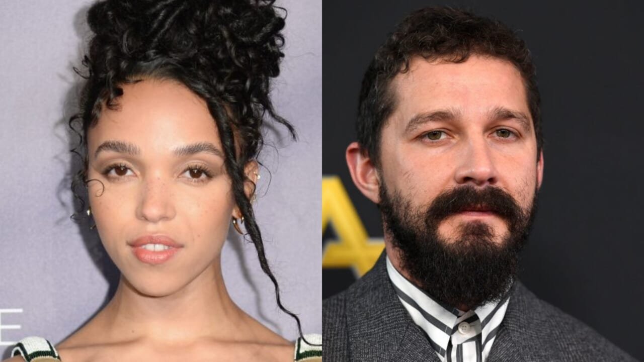 FKA twigs sues Shia LaBeouf for ‘relentless abuse,’ and sexual battery