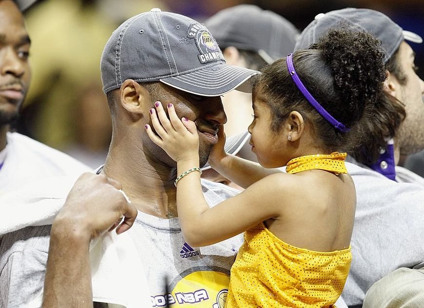 Kobe Bryant fans are paying final respects to him at the wrong gravesite