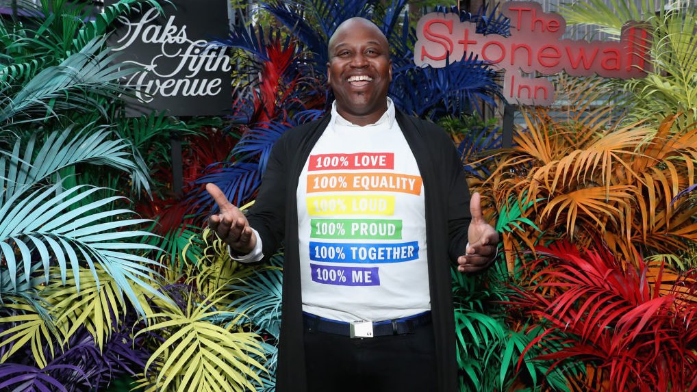 Tituss Burgess goes IN on Andy Cohen after 'WWHL' appearance: 'She can be a messy queen!'