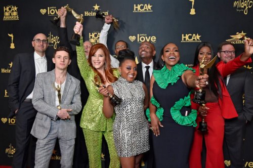 'Abbott Elementary' nabs key wins at Hollywood Critics Association TV Awards
