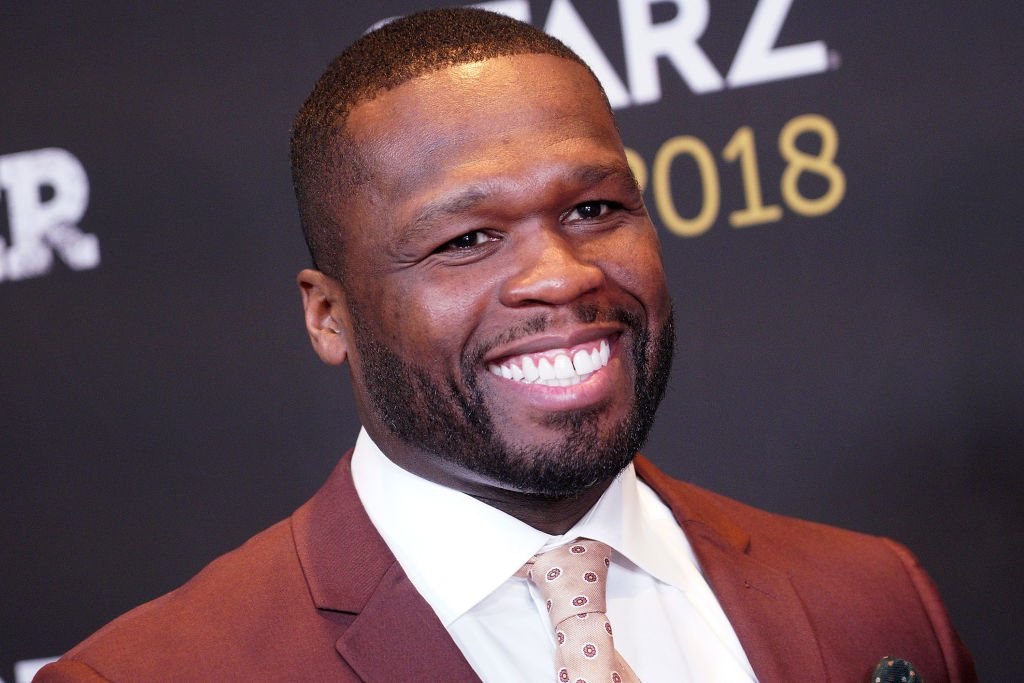 50 Cent says 'vote for Trump,' slams Biden's plan to tax the rich