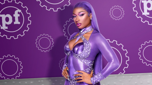 Planned Parenthood celebrates Megan Thee Stallion's mental health and social justice efforts