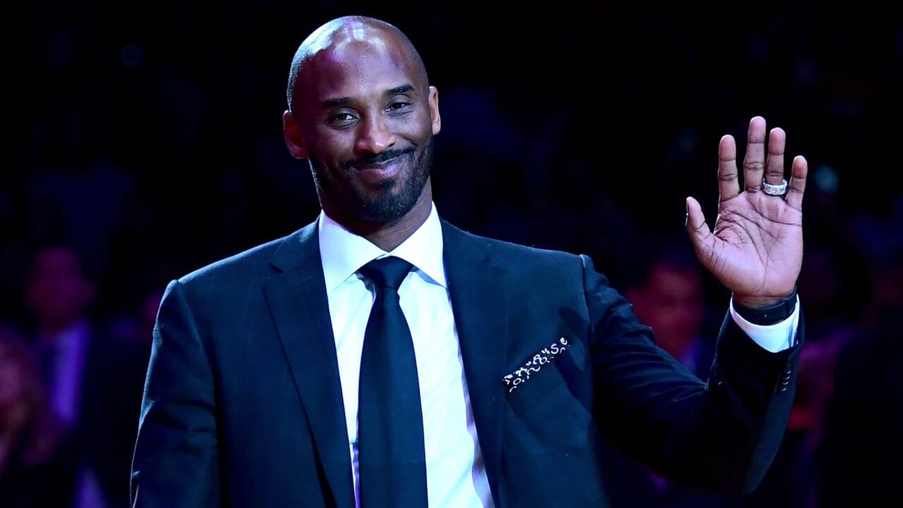 Fans, sports world remember Kobe Bryant 1 year after his passing