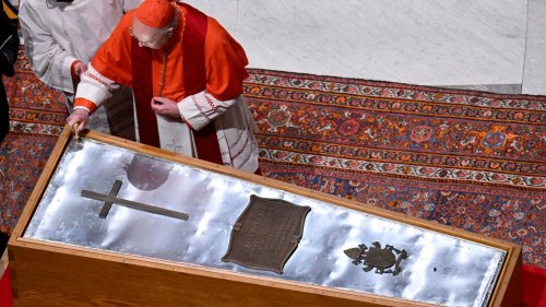 What to know about the funeral and burial of Pope Francis