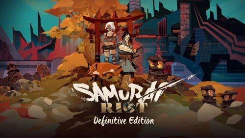 Samurai Riot (Switch Review)
