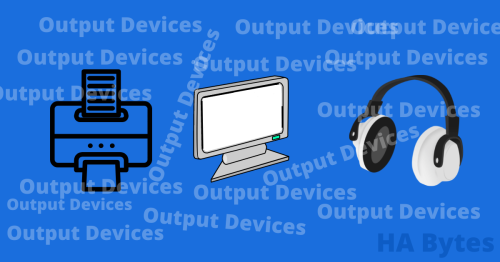 What is an Output device? Explained