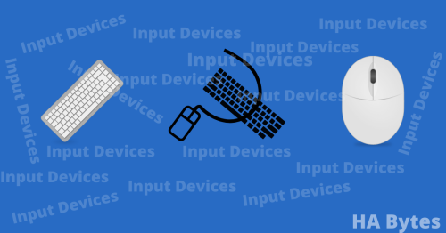 What is an input device? Explained