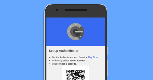 backup codes for google authenticator