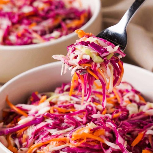 Southern Coleslaw Recipe