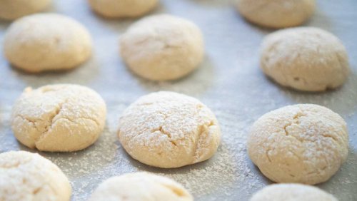 Cream Cheese Cookies
