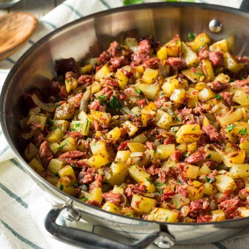 What to Serve with Corned Beef Hash - 15 Delicious Ideas