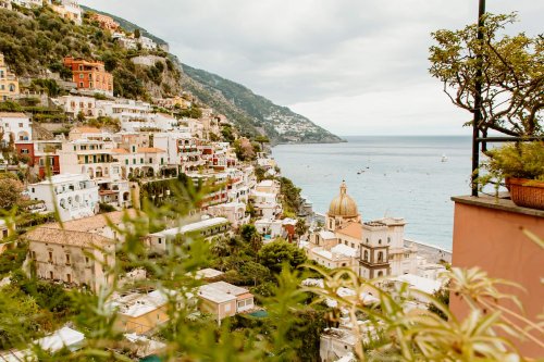 Top 5 towns you need to see at the Amalfi Coast in Italy!