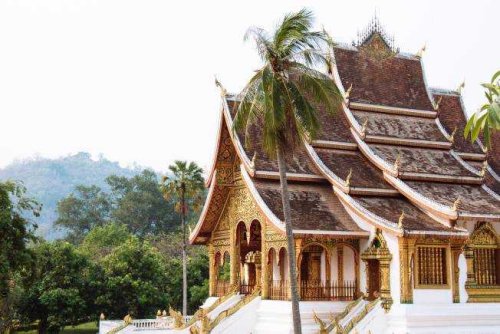 Laos: Luang Prabang – die alte Stadt der Tempel