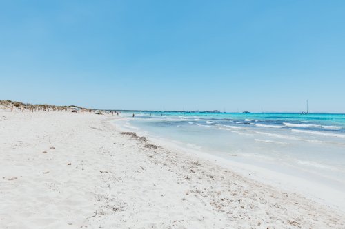 Es Trenc: The dream beach in Mallorca