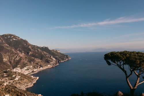 Ravello: Der romantischste Ort der Amalfiküste