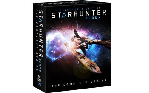 ‘Starhunter ReduX: The Complete Series’ Coming to Blu-ray for the First Time