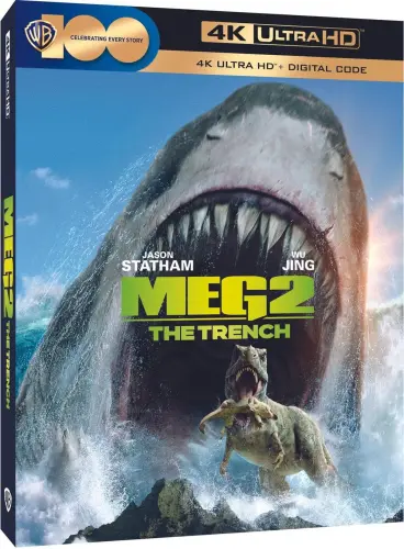 The Meg 2: The Trench, Miami New Times