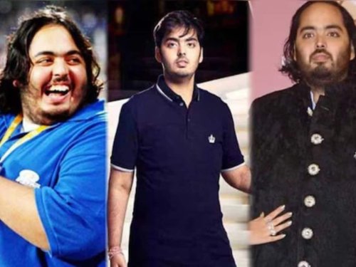Anant Ambani Weight Gain Reason Revealed: Why Ambani Son Gained Back Weight After Losing 108kgs in 18 Months