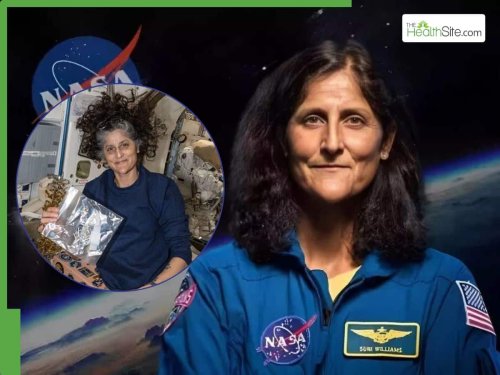 Sunita Williams' Return To Earth After 9 Months: How Space Radiation Has Affected the NASA Astronaut's Heart Health