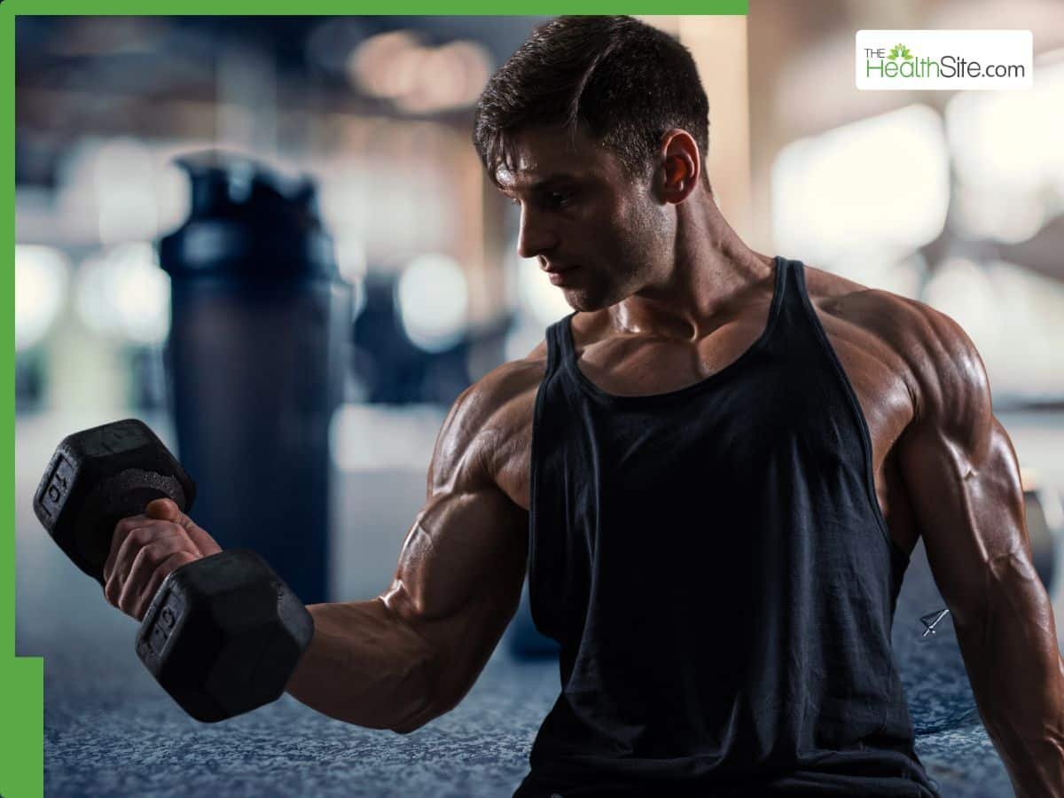 Can You Build Muscle Naturally After Steroids 7 Powerful Gym Exercises To Build Muscles And Burn Fat Naturally