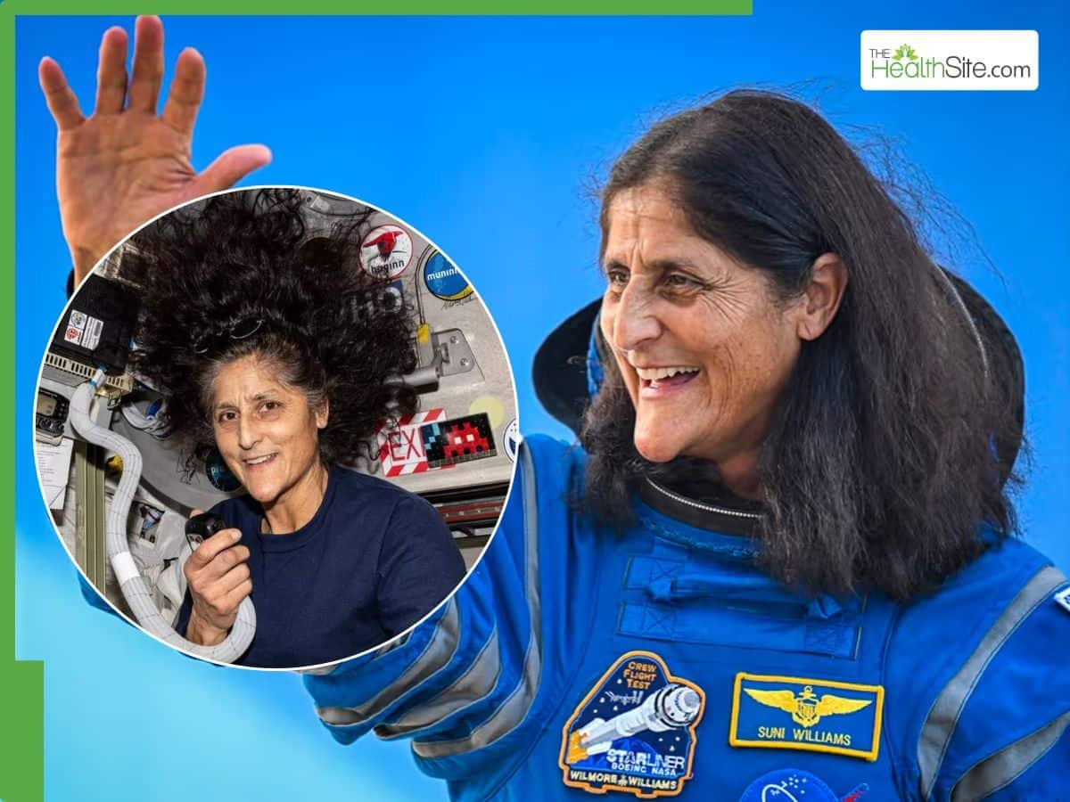 Sunita Williams Rescued After Spending 10 Months In Space: How The NASA Astronaut Body Will React To Earth's Gravity