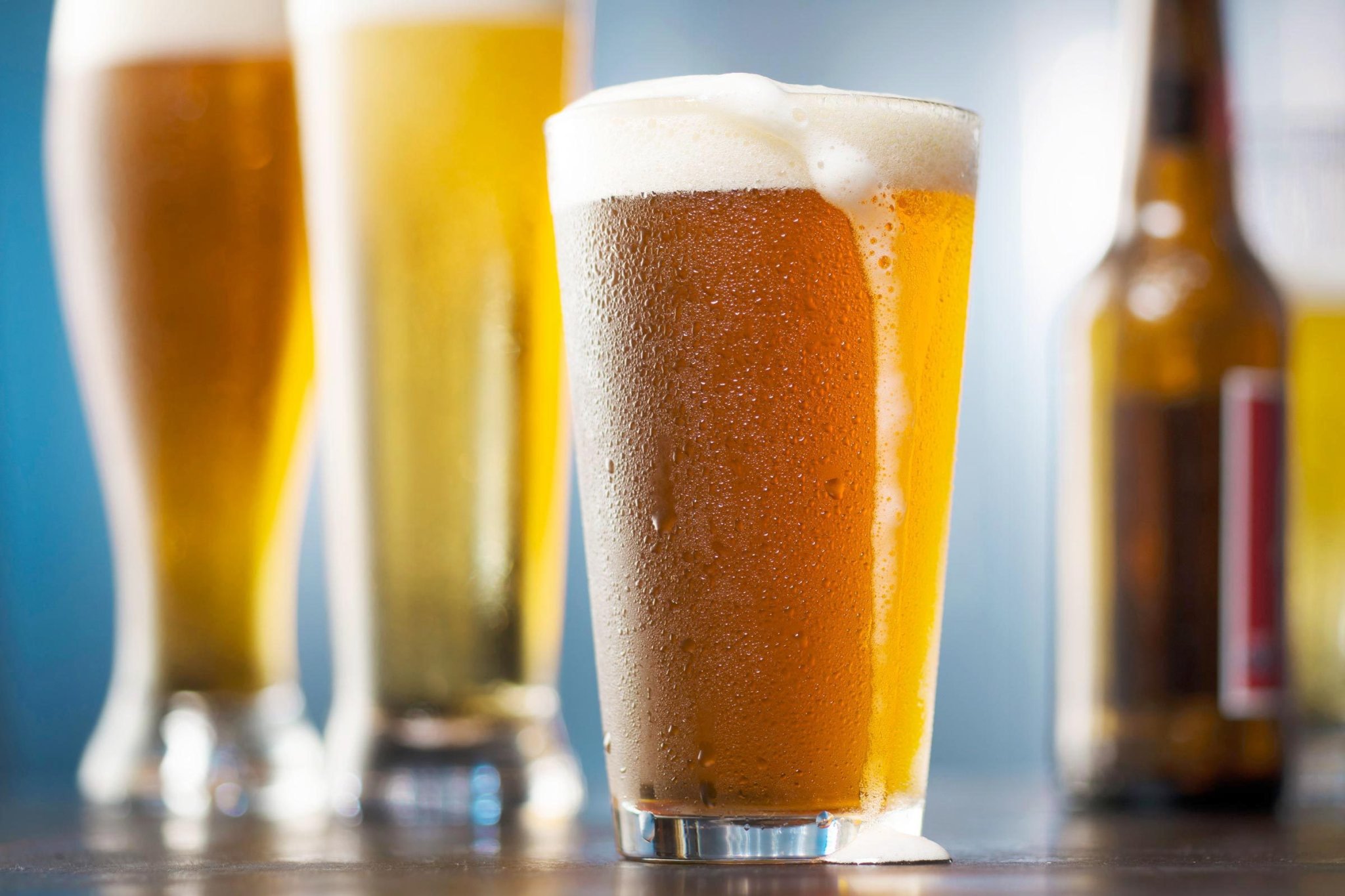 I Drank Beer Every Day for a Week—Here’s What Happened
