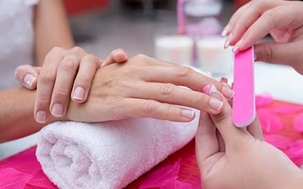 16 Things Your Manicurist Is Secretly Thinking About You